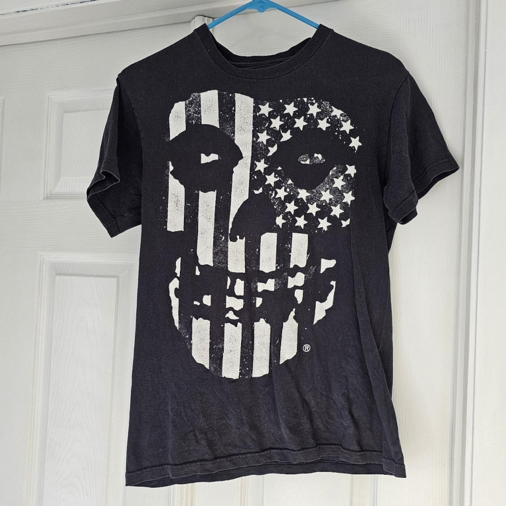 2013 misfits band teeSize small